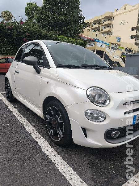 FIAT 500 S Gasolina 