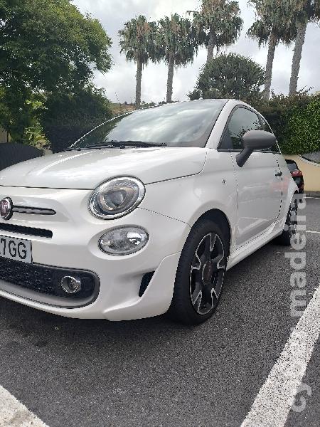 FIAT 500 S Gasolina 