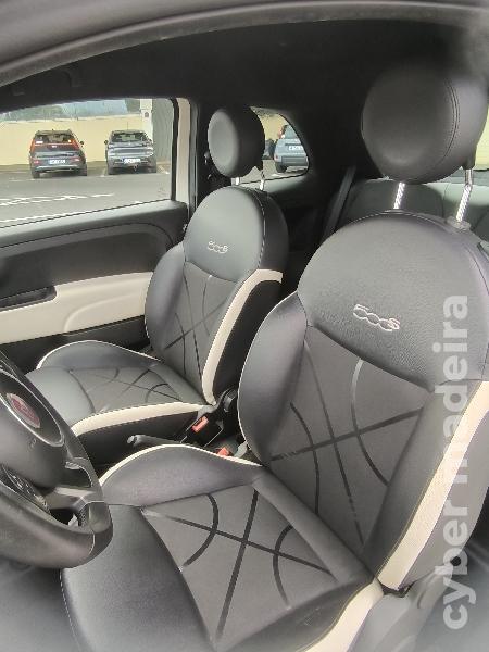 FIAT 500 S Gasolina 