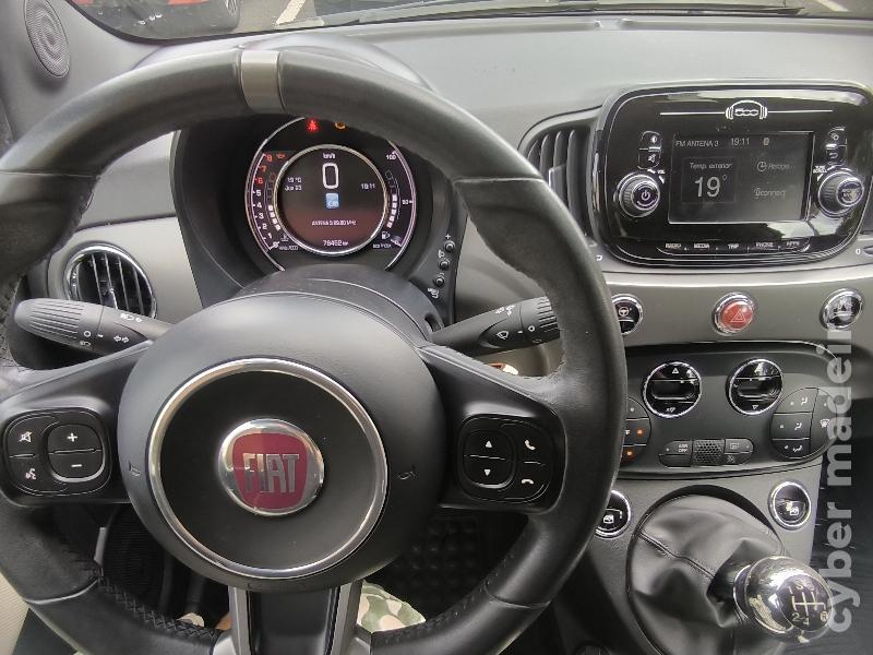 FIAT 500 S Gasolina 