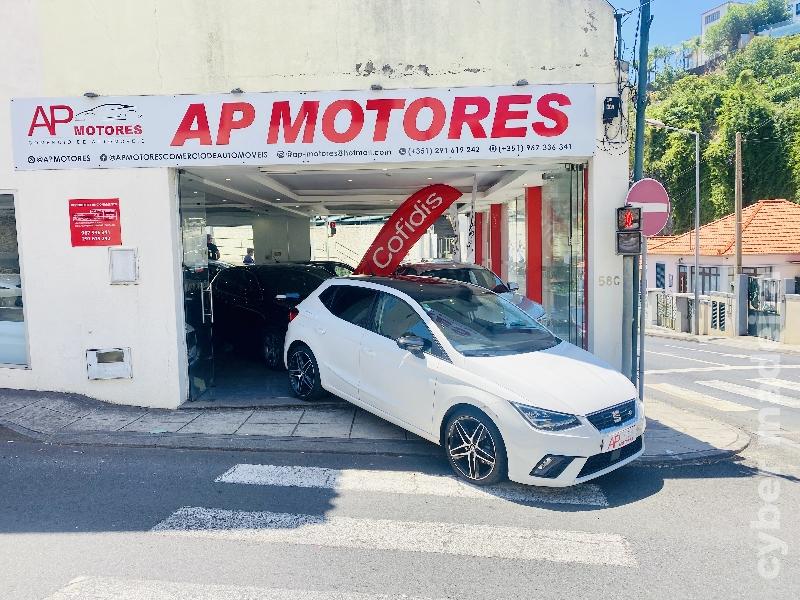 SEAT IBIZA FR 1.0 TSI Gasolina 