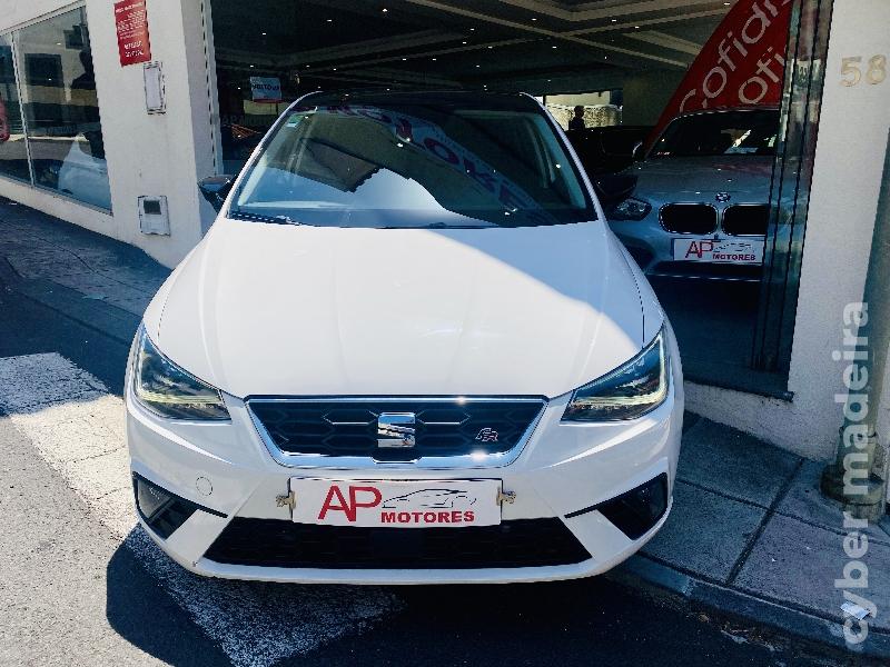 SEAT IBIZA FR 1.0 TSI Gasolina 