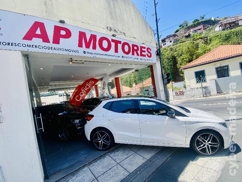 SEAT IBIZA FR 1.0 TSI Gasolina 