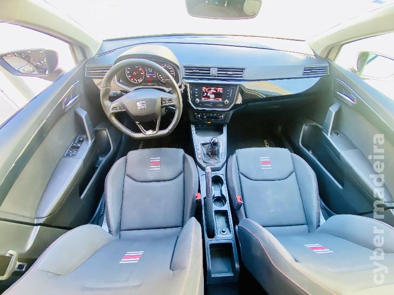 SEAT IBIZA FR 1.0 TSI Gasolina 