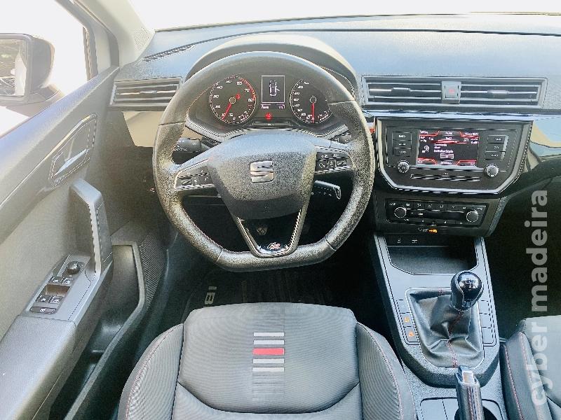 SEAT IBIZA FR 1.0 TSI Gasolina 