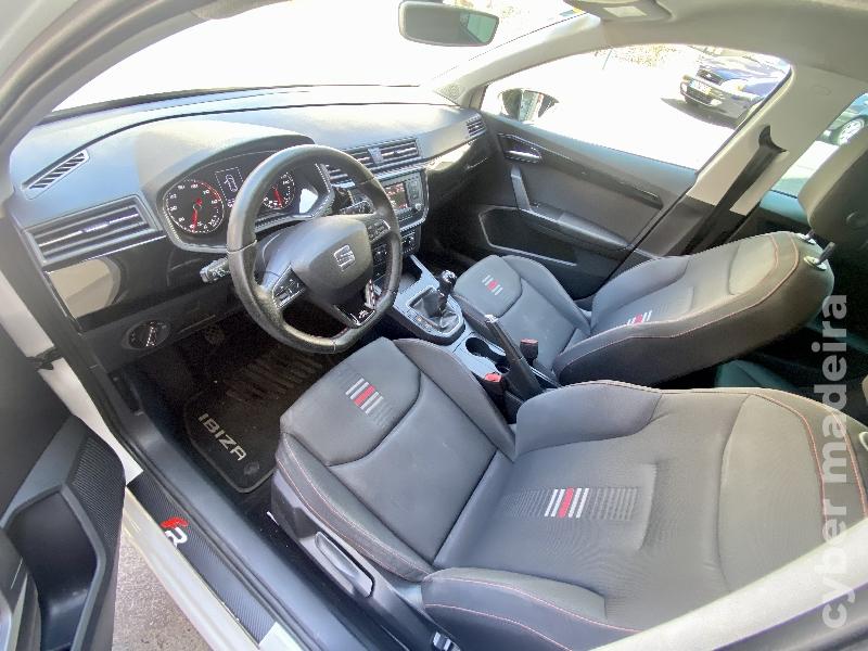 SEAT IBIZA FR 1.0 TSI Gasolina 