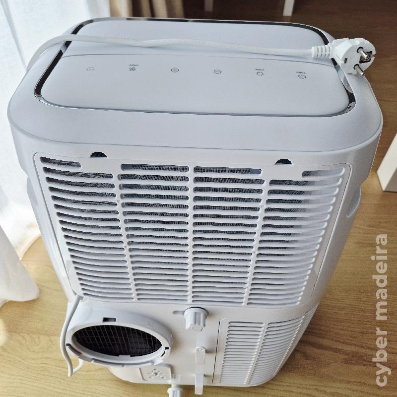 2x Ar Condicionado Beko BP112H - Novo com factura
