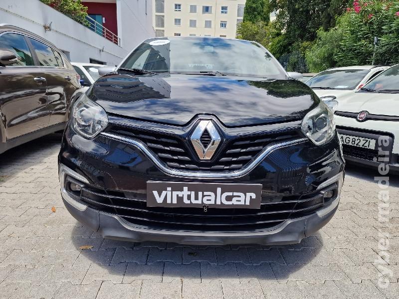 RENAULT CAPTUR 1.5 DCI C/GARANTIA Gasóleo 