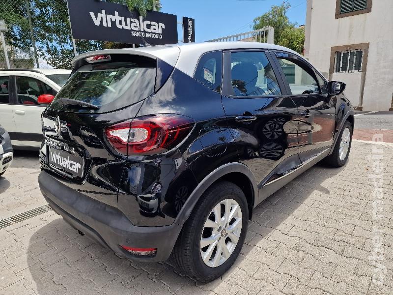 RENAULT CAPTUR 1.5 DCI C/GARANTIA Gasóleo 