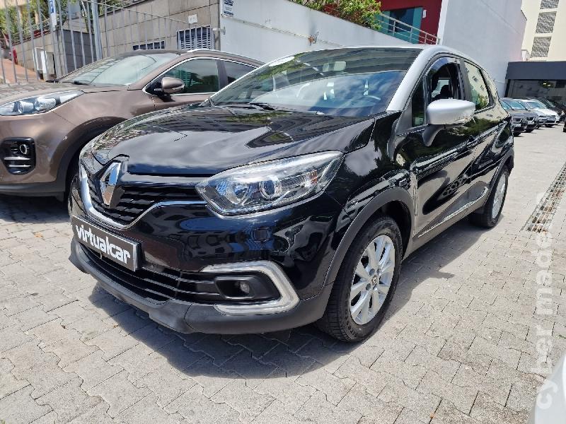 RENAULT CAPTUR 1.5 DCI C/GARANTIA Gasóleo 
