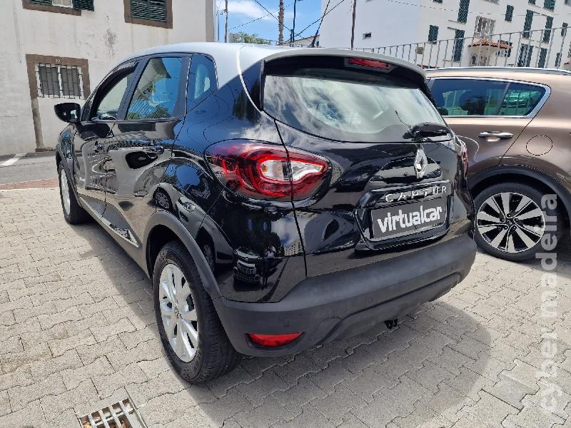 RENAULT CAPTUR 1.5 DCI C/GARANTIA Gasóleo 