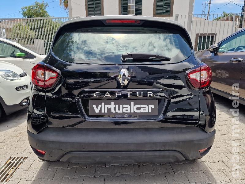 RENAULT CAPTUR 1.5 DCI C/GARANTIA Gasóleo 