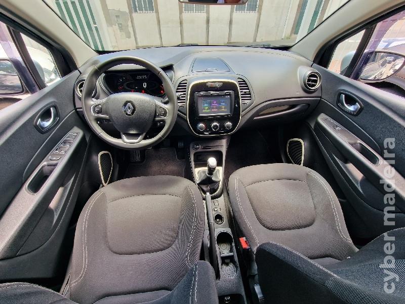 RENAULT CAPTUR 1.5 DCI C/GARANTIA Gasóleo 