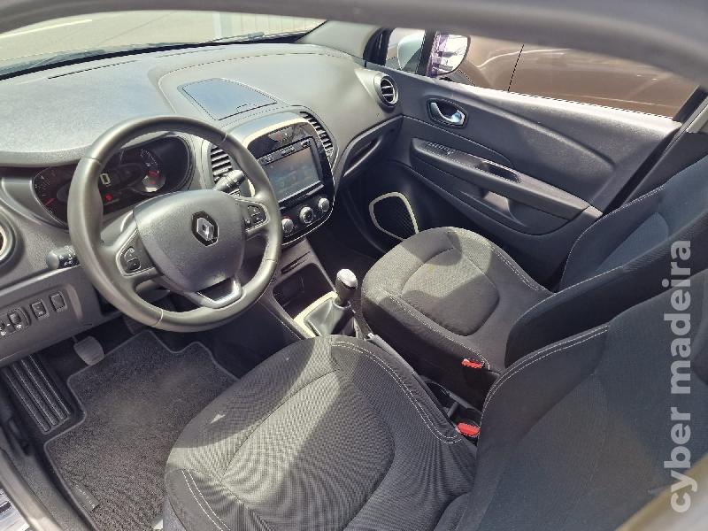 RENAULT CAPTUR 1.5 DCI C/GARANTIA Gasóleo 