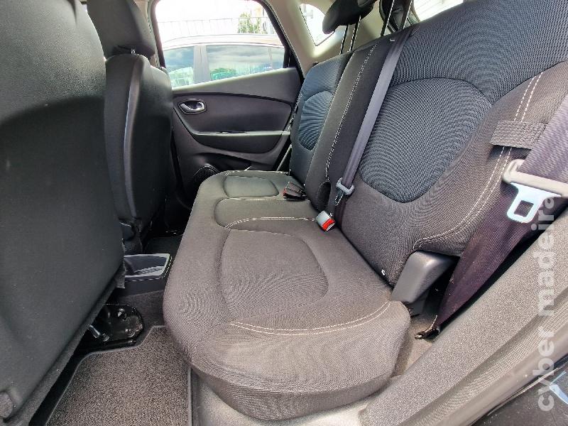 RENAULT CAPTUR 1.5 DCI C/GARANTIA Gasóleo 