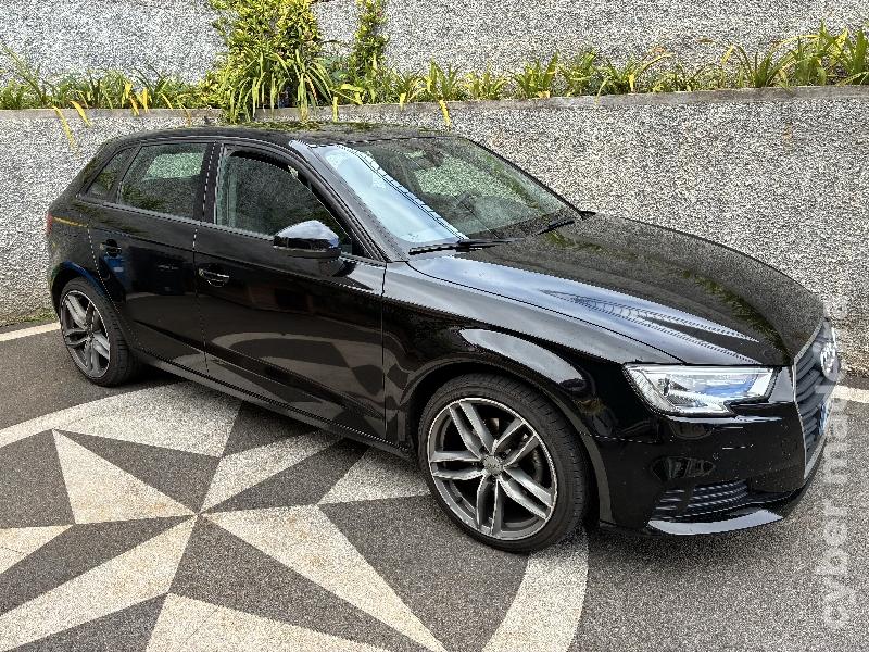 AUDI A3 8V Gasóleo 