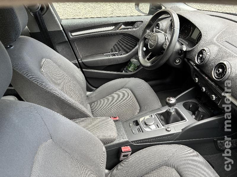AUDI A3 8V Gasóleo 