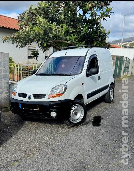 RENAULT KANGOO 4x4 Gasóleo 