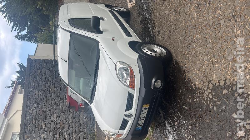 RENAULT KANGOO 4x4 Gasóleo 
