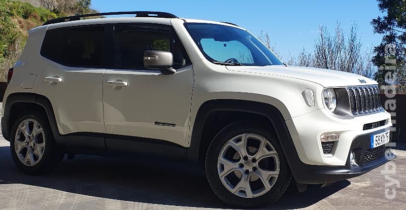 JEEP RENEGADE Limited Gasóleo 