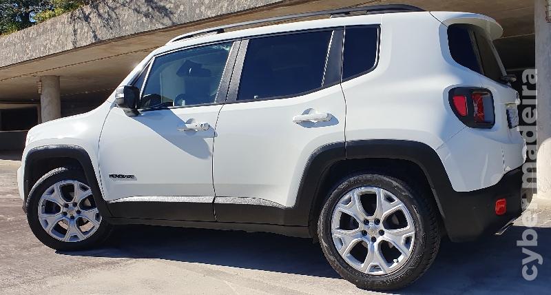 JEEP RENEGADE Limited Gasóleo 