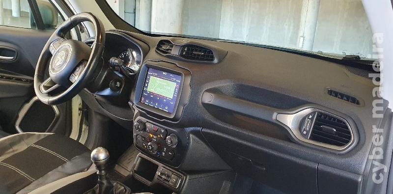JEEP RENEGADE Limited Gasóleo 
