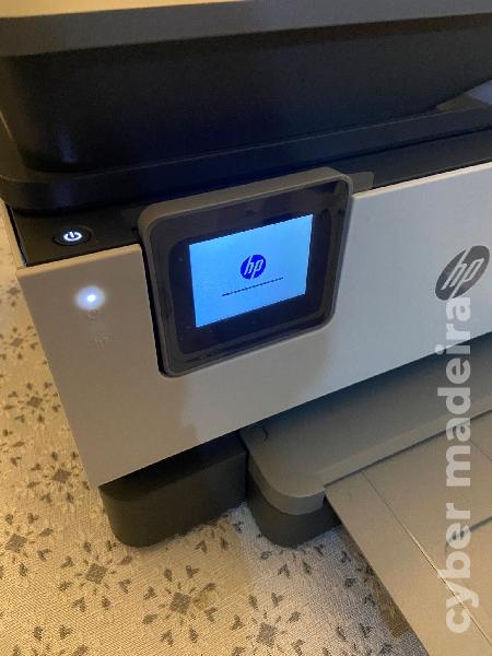Impressora Multifunções HP OfficeJet Pro 9010 Series 