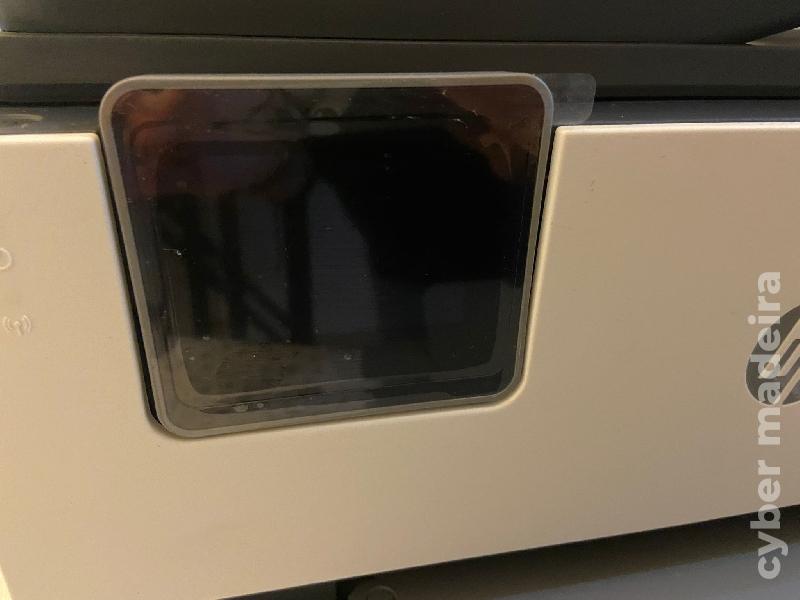 Impressora Multifunções HP OfficeJet Pro 9010 Series 