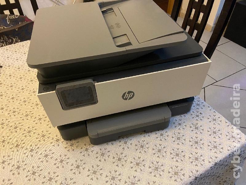 Impressora Multifunções HP OfficeJet Pro 9010 Series 