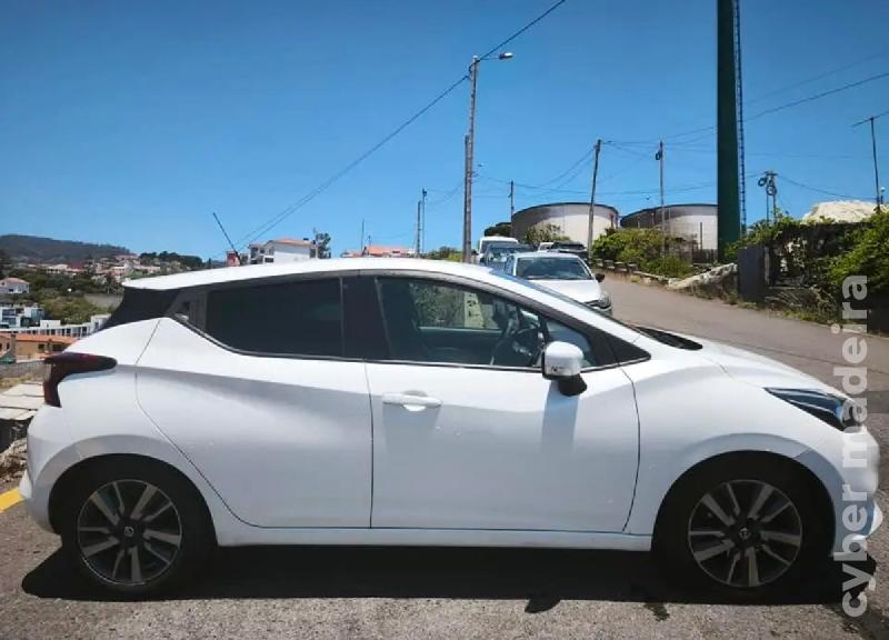 NISSAN MICRA Nissan Micra 5 1.5 DCI Diesel 90 cv / 66 kW 2018 Gasóleo 