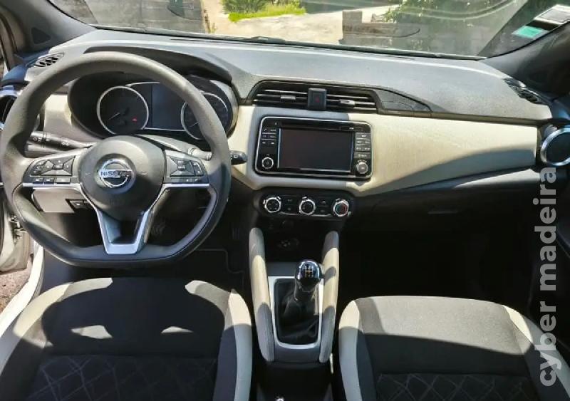 NISSAN MICRA Nissan Micra 5 1.5 DCI Diesel 90 cv / 66 kW 2018 Gasóleo 