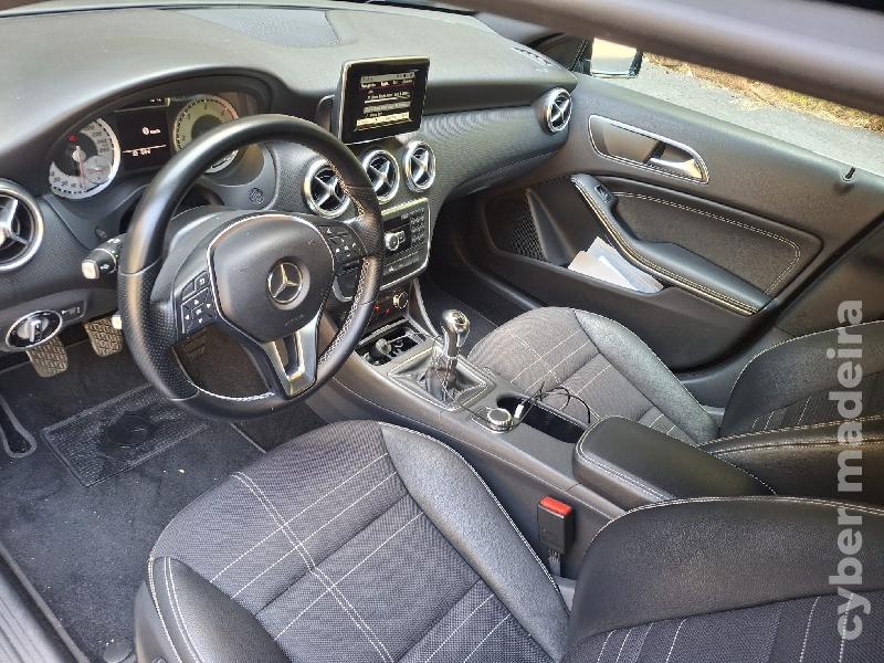 MERCEDES A 180 cdi Gasóleo 