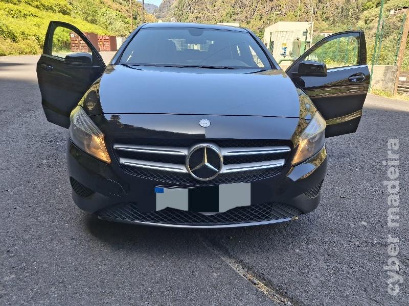 MERCEDES A 180 cdi Gasóleo 