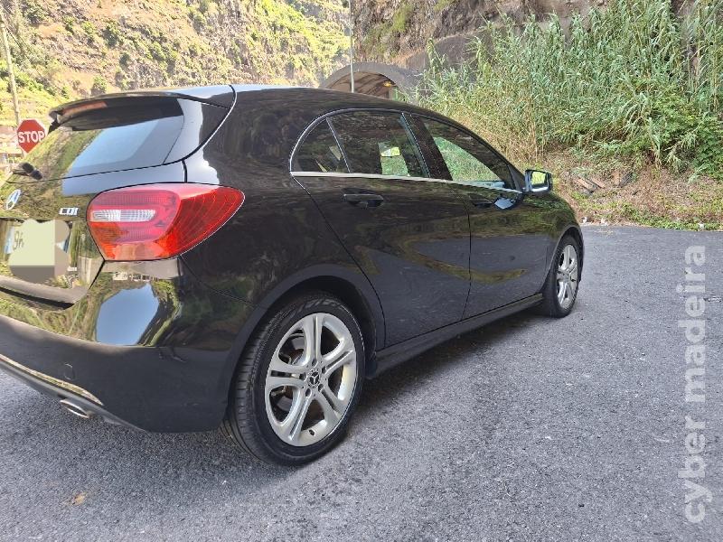 MERCEDES A 180 cdi Gasóleo 
