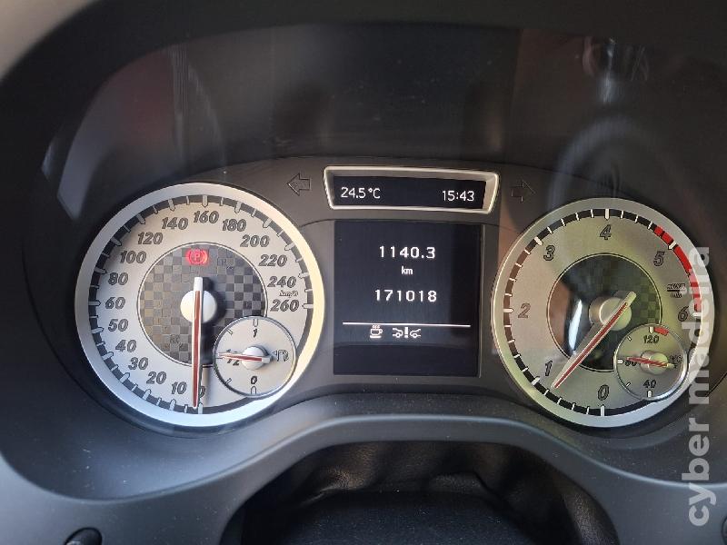 MERCEDES A 180 cdi Gasóleo 