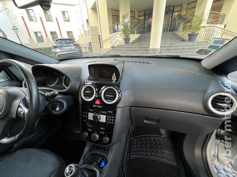OPEL CORSA D Gasóleo 