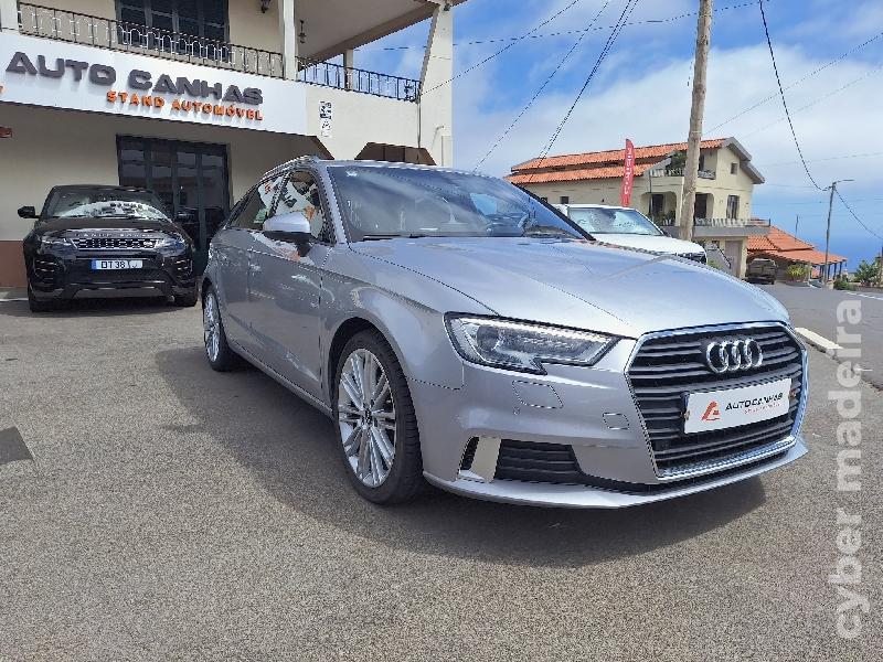 AUDI A3 STYLE Gasóleo 
