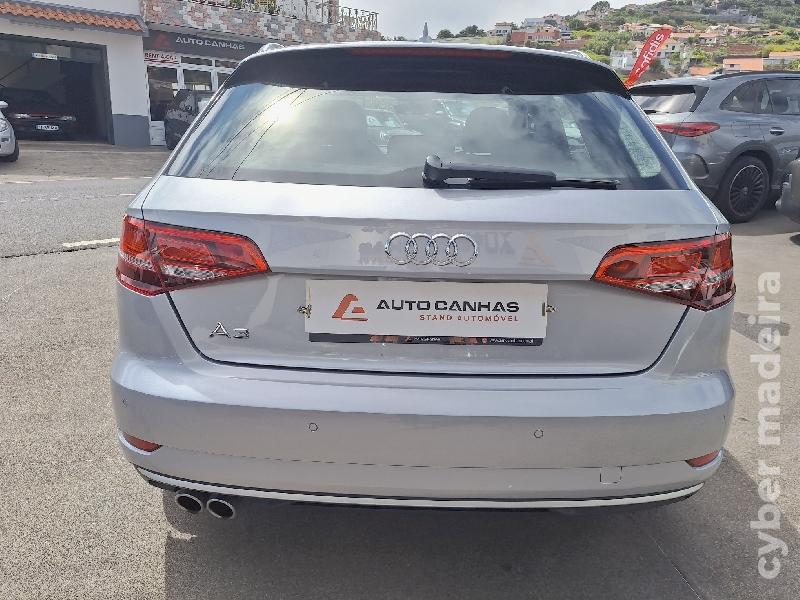 AUDI A3 STYLE Gasóleo 