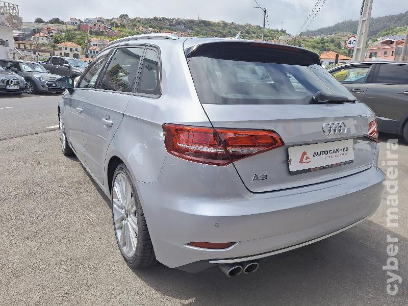 AUDI A3 STYLE Gasóleo 