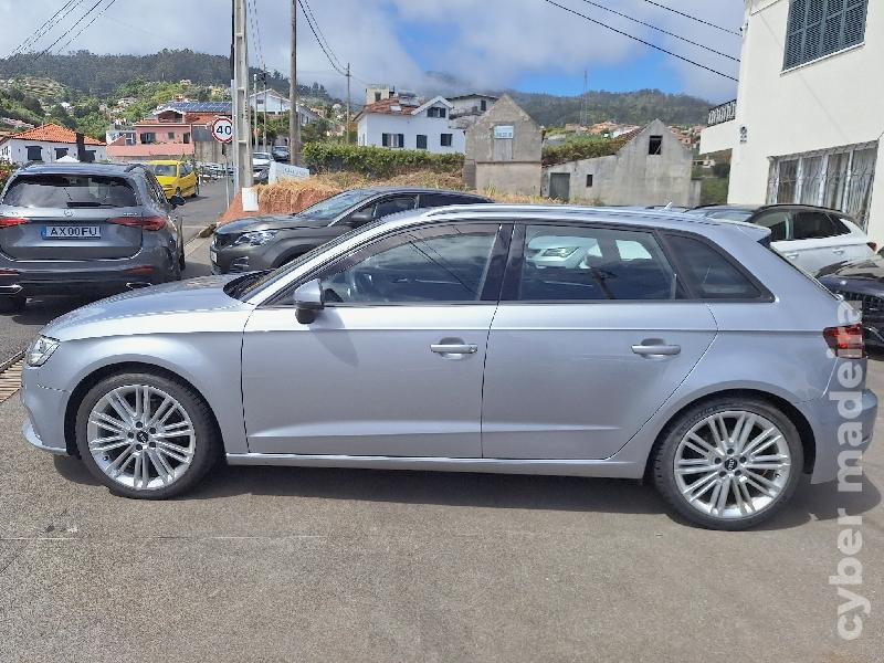 AUDI A3 STYLE Gasóleo 