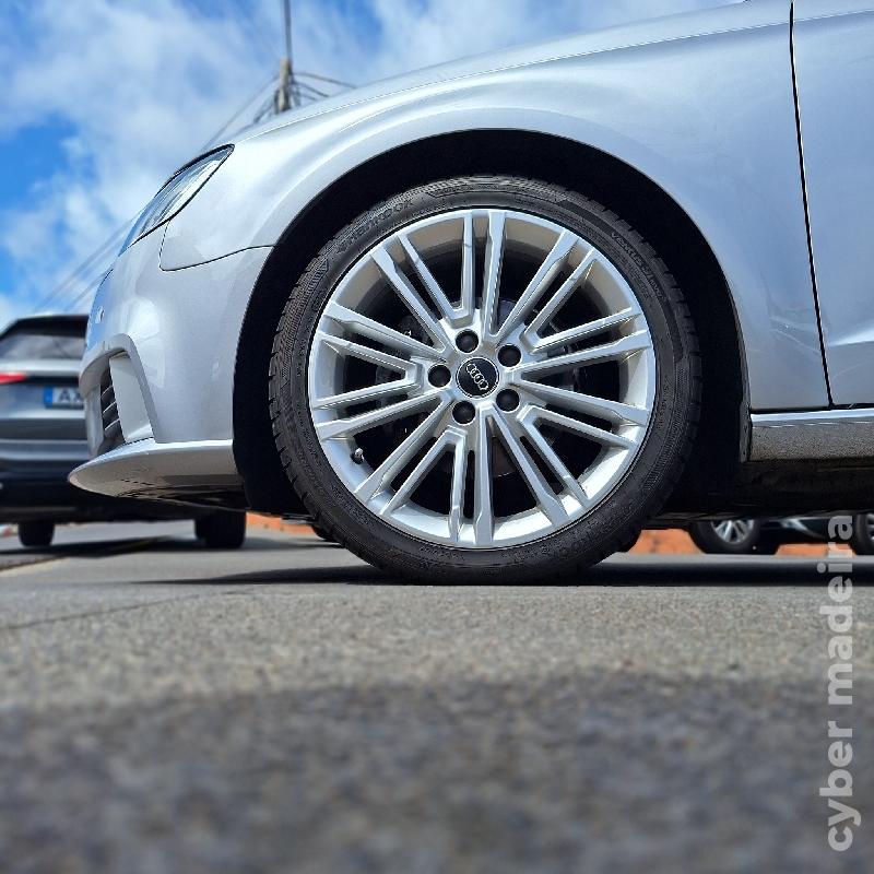 AUDI A3 STYLE Gasóleo 