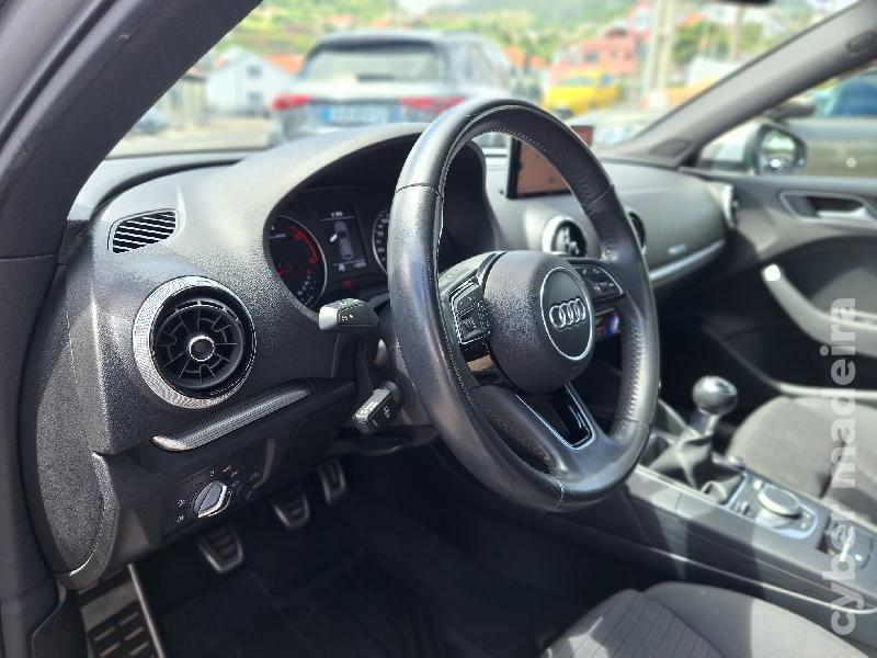 AUDI A3 STYLE Gasóleo 