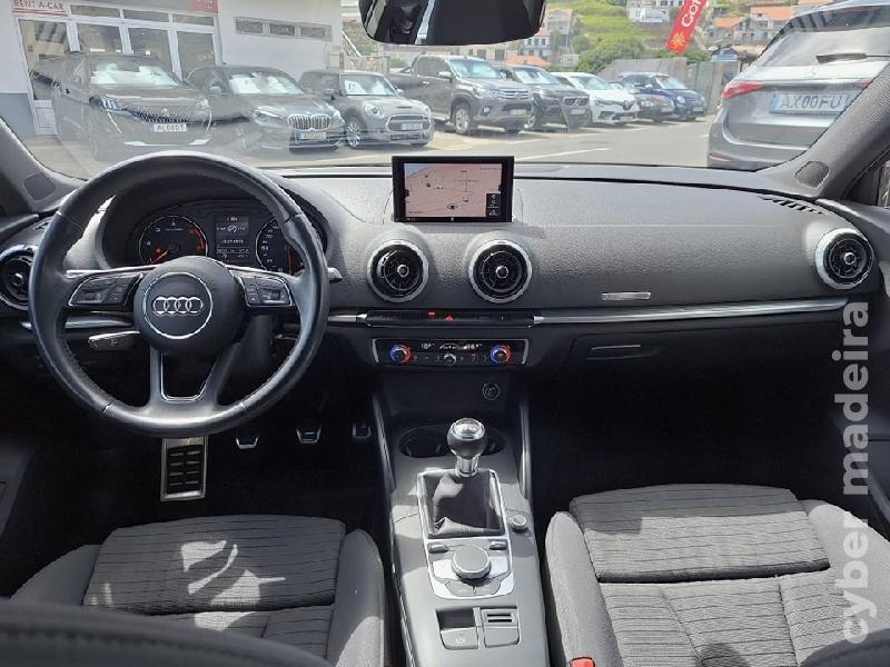 AUDI A3 STYLE Gasóleo 