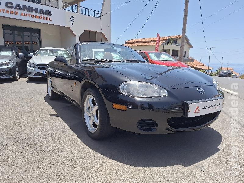 MAZDA MX5 CABRIO Gasolina 