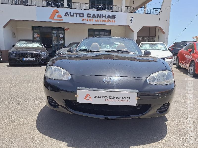 MAZDA MX5 CABRIO Gasolina 