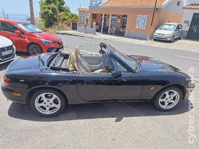 MAZDA MX5 CABRIO Gasolina 