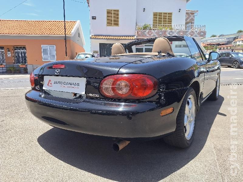 MAZDA MX5 CABRIO Gasolina 