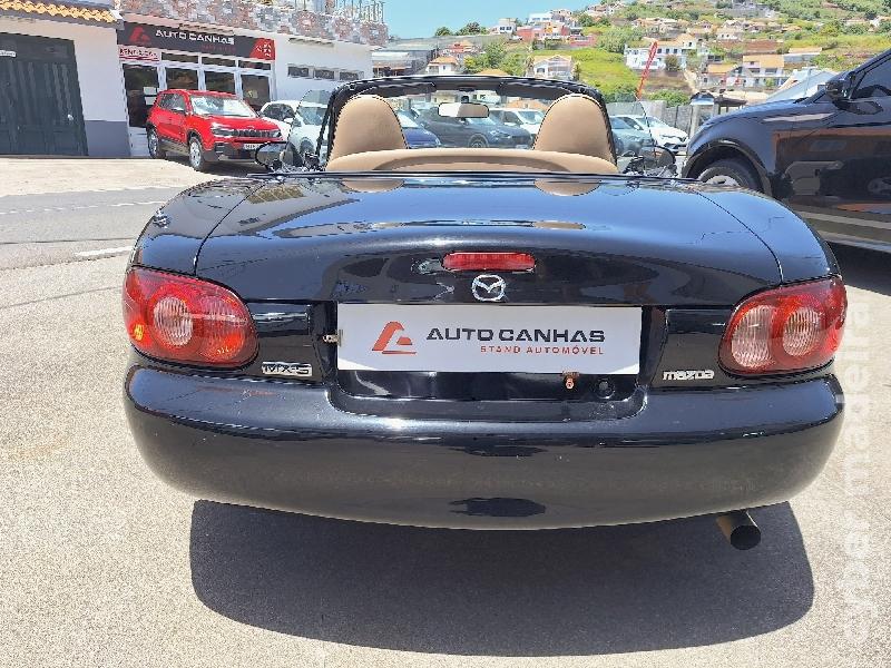 MAZDA MX5 CABRIO Gasolina 