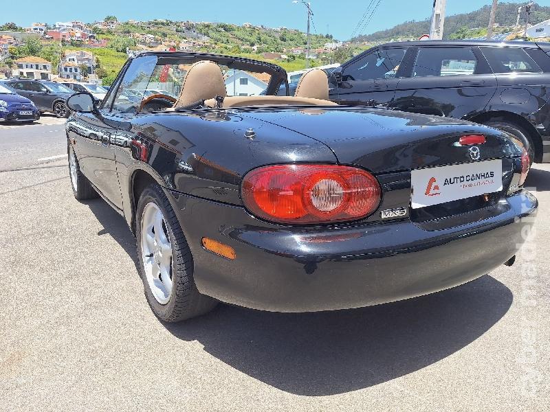 MAZDA MX5 CABRIO Gasolina 