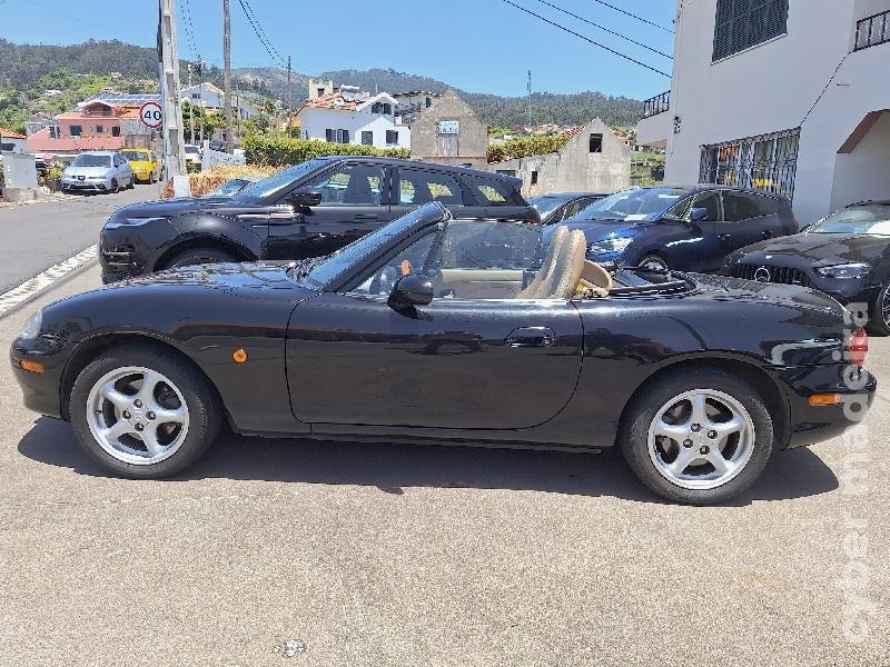 MAZDA MX5 CABRIO Gasolina 